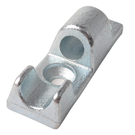 Anhängershop Bordwandscharnier komplett TIR