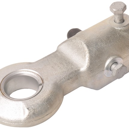 Anhängershop Knott KF7,5 – KF20 – DIN-Öse/Zugöse – rund 45 mm – 2000 kg