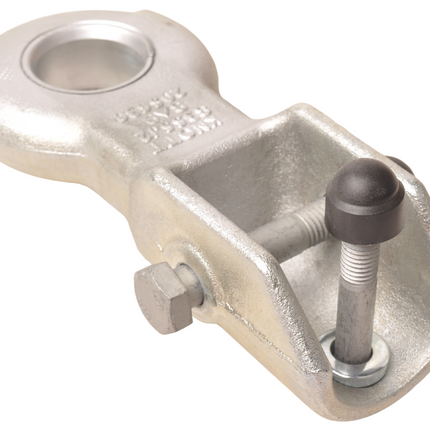 Anhängershop Knott KFG30 – DIN-Öse/Zugöse – rund 50 mm – 3000 kg