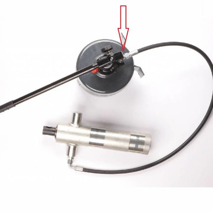 Anhängershop Kupplung - 3/8m x 3/8m - Eckstück