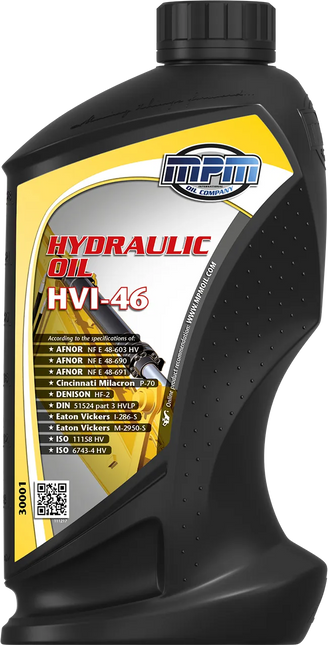 Anhängershop MPM Hydrauliköl 1 Liter