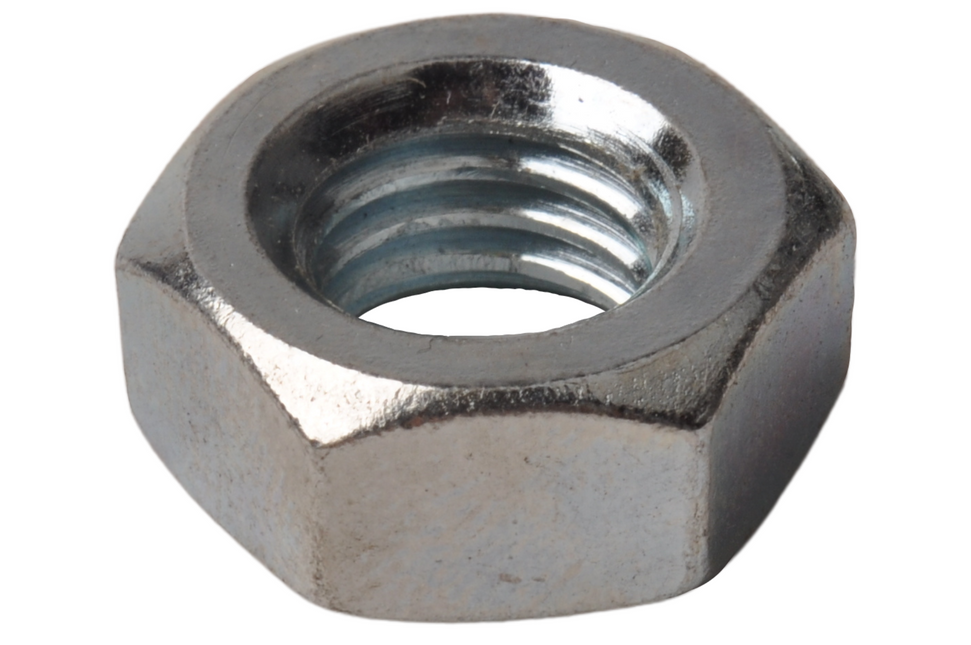 Anhängershop Mutter M10