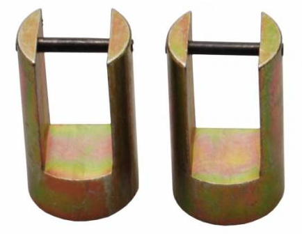 Anhängershop Original Friktionssatz für Westfalia SSK1