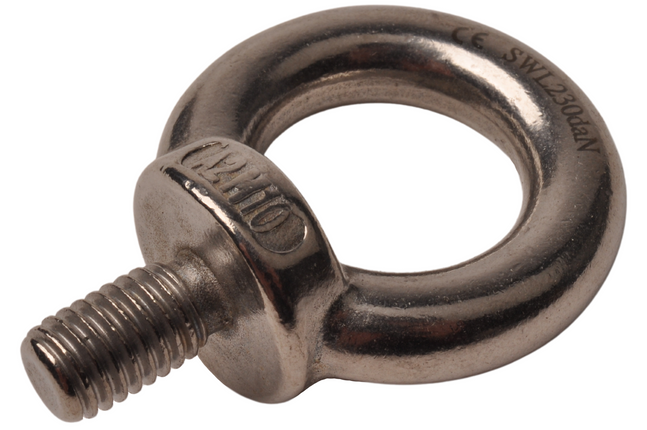 Anhängershop Ösenschraube M10 SS