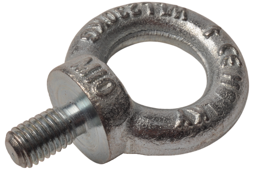 Anhängershop Ösenschraube M10 verzinkt
