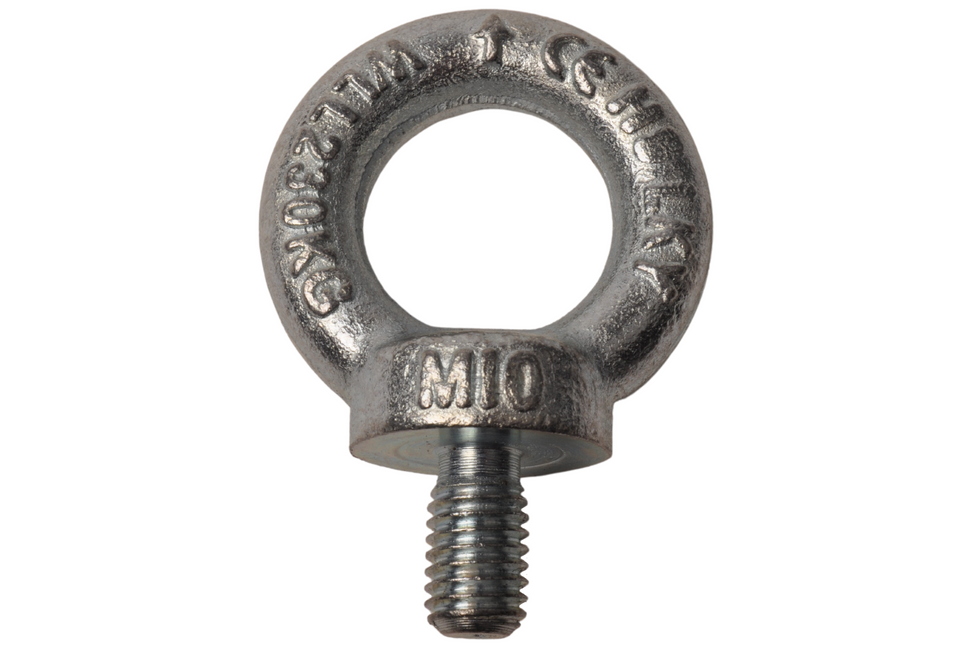 Anhängershop Ösenschraube M10 verzinkt