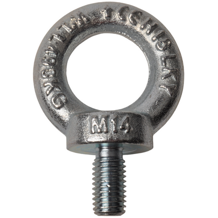 Anhängershop Ösenschraube M14 verzinkt