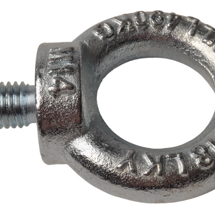 Anhängershop Ösenschraube M14 verzinkt