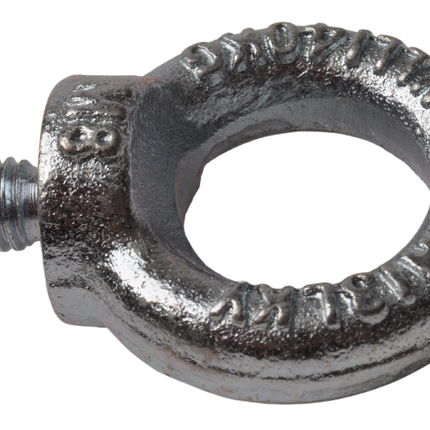 Anhängershop Ösenschraube M8 verzinkt -  5 Stück