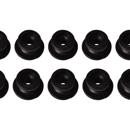 Anhängershop Planenknöpfe / Seilhaken ohne Schraube - 10 Stück