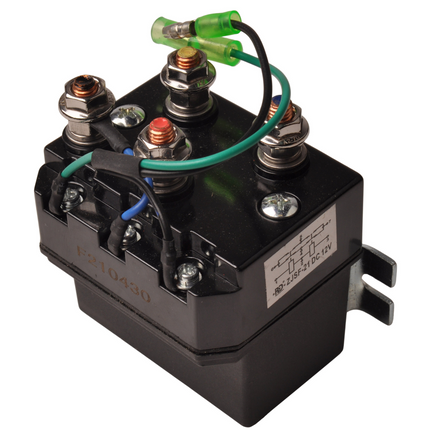 Anhängershop Relais 12V