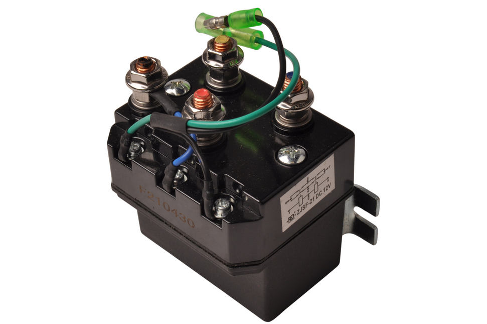 Anhängershop Relais 12V