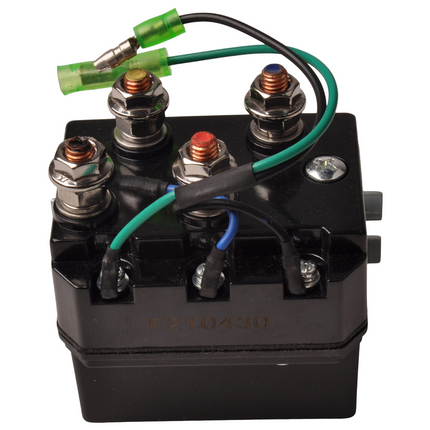 Anhängershop Relais 12V