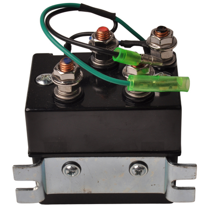 Anhängershop Relais 12V