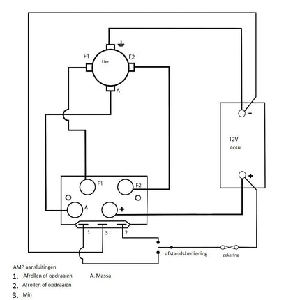 Anhängershop Relais 12V