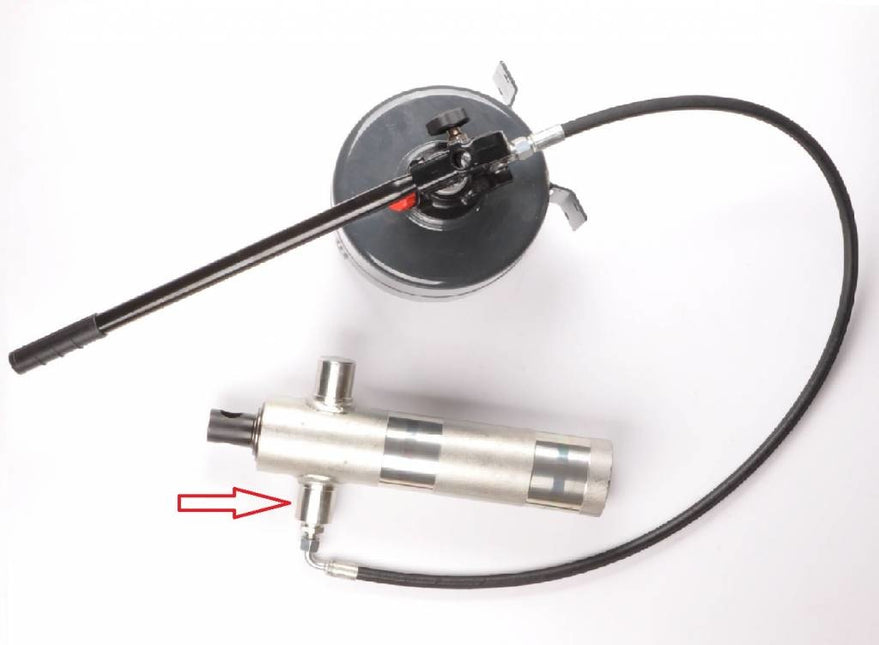 Anhängershop Rückschlagventil