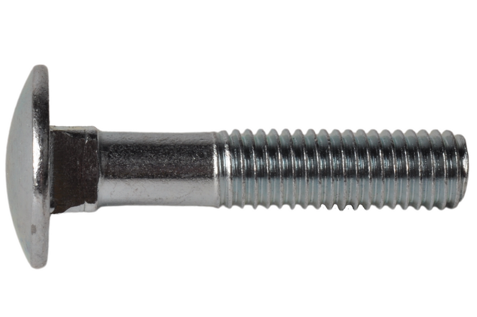 Anhängershop Schlossschraube M10 x 50