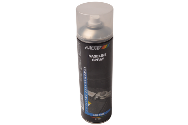 Anhängershop Vaseline-Spray 500 ml. Motip