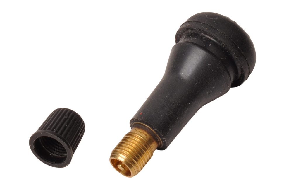 Anhängershop Ventil für schlauchlose Anhängerreifen 15,3 mm