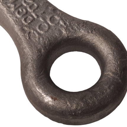 Anhängershop Zugöse (DIN) drehbar, 7000 kg und runder 45er Anschluss