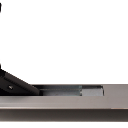 Anssems Aluminium-Bordwandschloss 298 mm - links - Original Anssems PSX