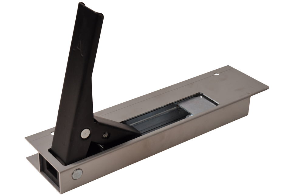 Anssems Aluminium-Bordwandschloss 298 mm -  rechts - Original Anssems PSX