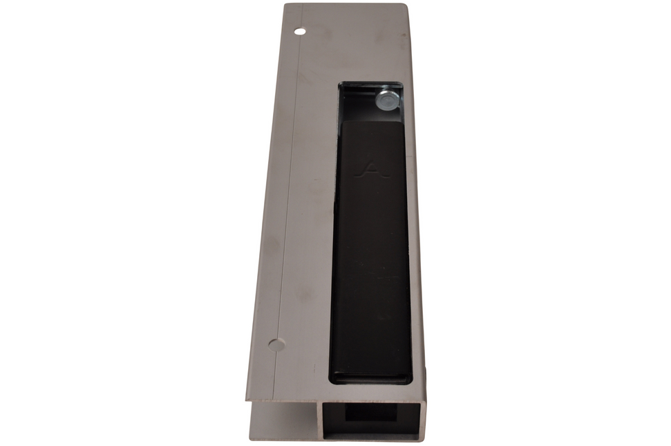 Anssems Aluminium-Bordwandschloss 298 mm -  rechts - Original Anssems PSX