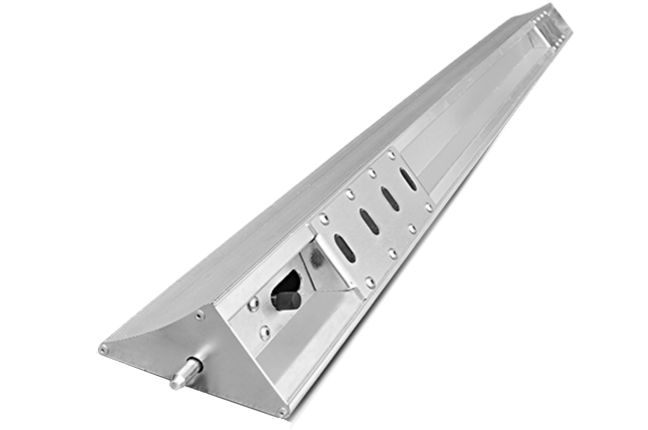 Anssems Anssems Radanschlag - 150 cm breit - 82 mm hoch