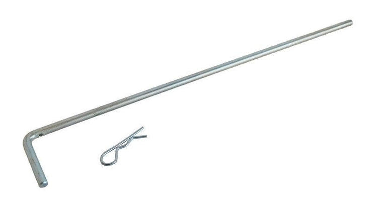 Anssems Anssems Scharnierstange für Typ GT - 530 mm lang