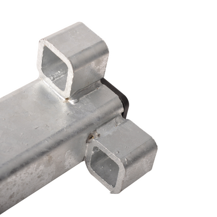 Anssems Eckrunge Anssems altes Modell 30 cm hinten links vorne rechts