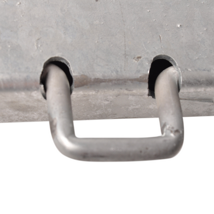 Anssems Eckrunge Anssems altes Modell 30 cm hinten links vorne rechts