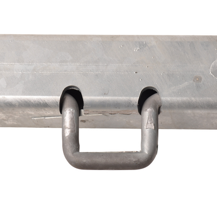 Anssems Eckrunge  Anssems altes Modell 30 cm rechts hinten links vorne