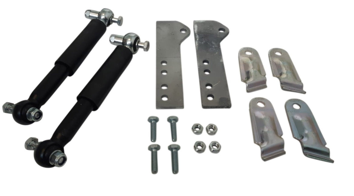 Anssems Hulco MEDAX/TERRAX Stoßdämpfer 1500 kg - Achse 1