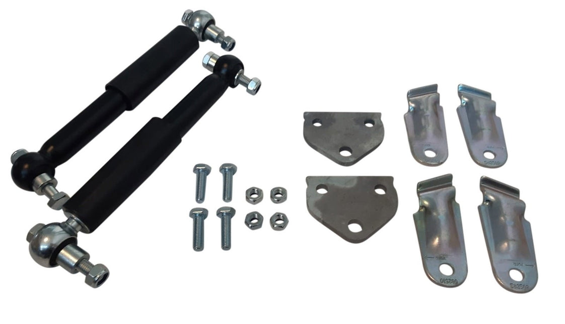 Anssems Hulco MEDAX/TERRAX Stoßdämpfer 1500 kg - Achse 2/3 oder 2/2