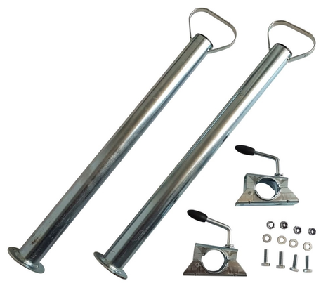 Anssems Kompletter Satz Stützbeine Anssems GT-O/GT-R