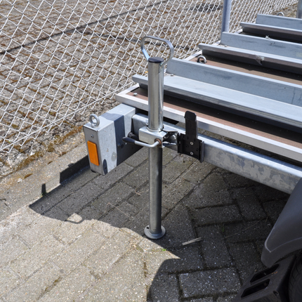 Anssems Kompletter Satz Stützbeine Anssems GT-O/GT-R