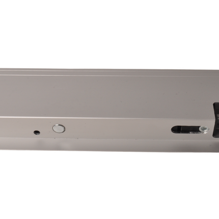 Anssems Seitenbretterschloss 300 mm Alu Links ( Typ Anssems GT ) - Kunststoffgriff