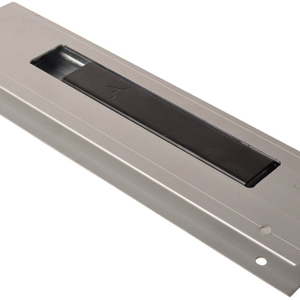 Anssems Sideboardbefestigung 348 mm Alu rechts Typ Anssems BSX - original Anssems Federbefestigung