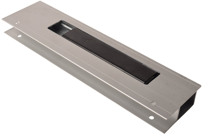 Anssems Sideboardbefestigung 348 mm Alu rechts Typ Anssems BSX - original Anssems Federbefestigung