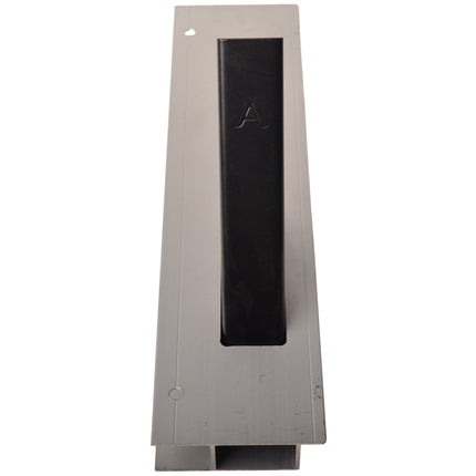 Anssems Sideboardbefestigung 348 mm Alu rechts Typ Anssems BSX - original Anssems Federbefestigung