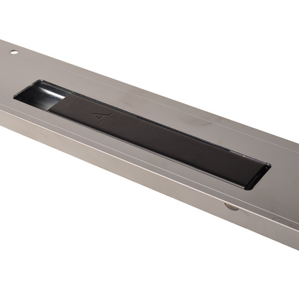 Anssems Spannschloß 348 mm Alu Links (Typ Anssems BSX ) - original Anssems Federverschluss