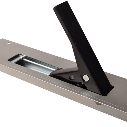 Anssems Spannschloß 348 mm Alu Links (Typ Anssems BSX ) - original Anssems Federverschluss