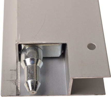 Anssems Spannschloß 348 mm Alu Links (Typ Anssems BSX ) - original Anssems Federverschluss