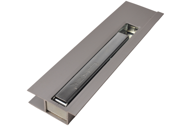 Anssems Spannverschluss 300 mm Alu rechts (Typ Anssems GT)