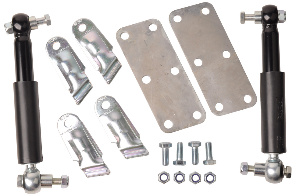 Anssems Stoßdämpfer Anssems SX - Satz für 1 Achse