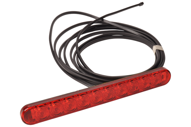 Aspock Aspock 3. Bremsleuchte LED - 380 cm DC Kabel - selbstklebend