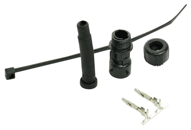 Aspock Aspöck Bajonettstecker - 2 Stifte/2-polig - Stecker