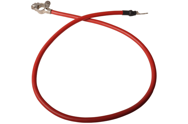 Aspock Aspöck - Batteriekabel - 1050mm - rot - 50Mm2