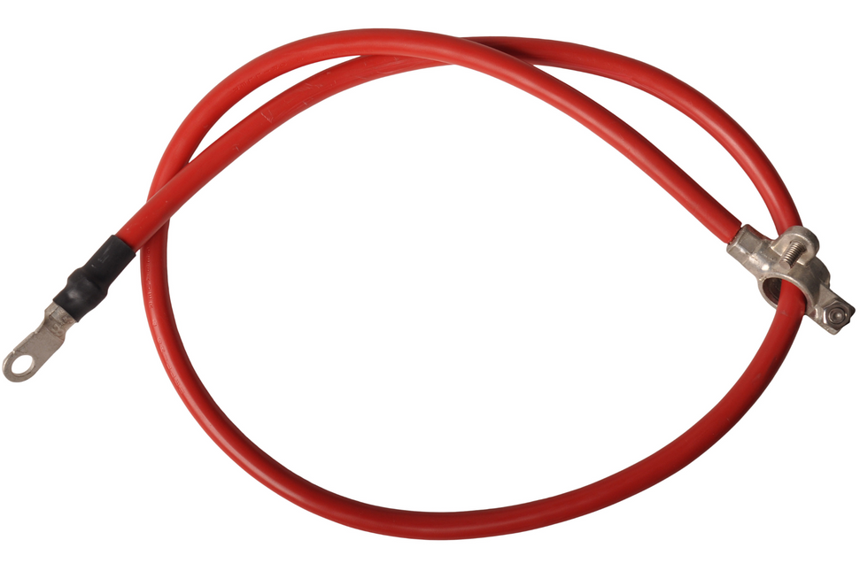 Aspock Aspöck - Batteriekabel - 1050mm - rot - 50Mm2