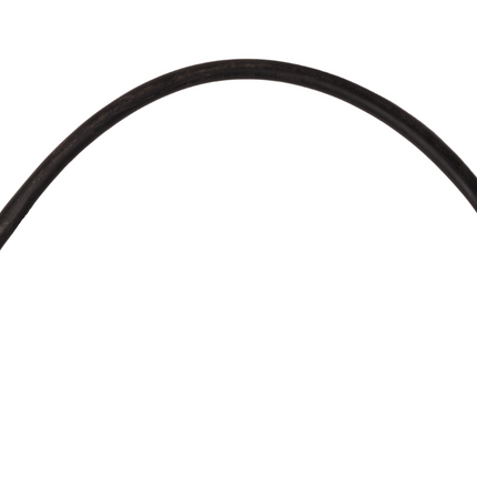 Aspock Aspöck - Batteriekabel - 580mm - schwarz 50Mm2